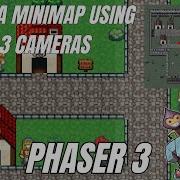 Phaser 3 Tutorial How To Create A Minimap Feature Using A Phaser 3 Camera