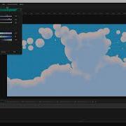 Clouds Background In GameMaker