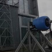 Dynamic Water Penetration Test View Outside