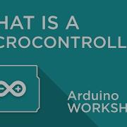 Arduino Workshop Chapter One What Is A Microcontroller
