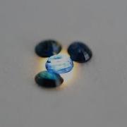 How To Detect Diffusion Treatment In Sapphires In 30 Seconds
