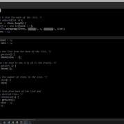 Lists4 Video 6 Resizing Implementation