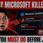 The Day Microsoft Killed Linux What You Must Do Before June 24th