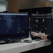 Samsung ARTIK IDE Powered By Eclipse Che Demo SDC 2016