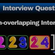 Non Overlapping Intervals LeetCode 435 Python Solution