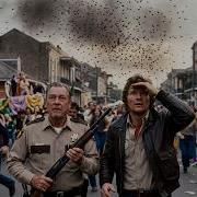 Deadly Swarm Attacks Mardi Gras Festival Thriller Movie 4K