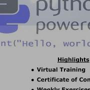 Day 1 Introduction To Python Programming Installation And Set Up