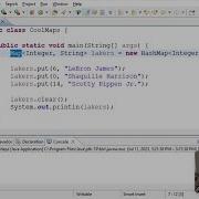 Map In Java Tutorial Map And HashMap In Java