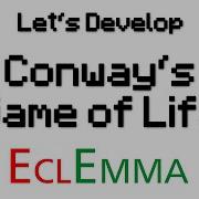 LD Conway S Game Of Life 6 Test Coverage With EclEmma