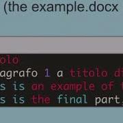 Grab Text From Word With Python