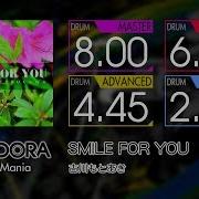 GITADORA SMILE FOR YOU MASTER BASIC Drum