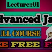 Advanced Java Lecture 01 On Advance Java Introduction 28 April 2022 Smart Java Developer