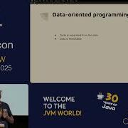 GeeCON 2025 Arkadiusz Sokołowski Data Oriented Programming With Java