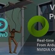 Puppeteering In The Metaverse With Arduino And NVIDIA Omniverse