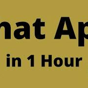 Chat App React Socket IO In 1 Hour