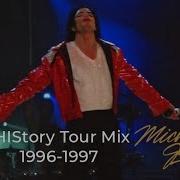 Michael Jackson Beat It Live Mix HIStory World Tour 1996 1997