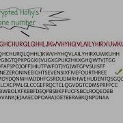 5 Caesar Cipher Brute Force Attack