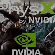 Batman Arkham Games NVIDIA PhysX GameWorks OFF Vs ON Comparision