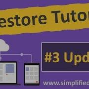 3 Firestore Android Tutorial Updating Data