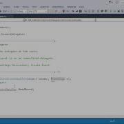 DevExpress CodeRush Declare Delegate