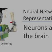 Neural Networks Representation ML 005 Lecture 8 Stanford University Andrew Ng