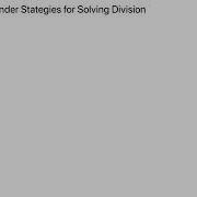 Bridges Grade 5 Unit 7 Module 2 Session 4