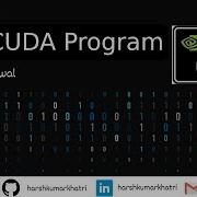 First CUDA Program