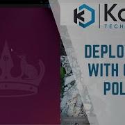 Kasm Workspaces Deploying PWAs With Group Policy