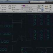 AutoCAD LT 2012 Rectangular Arrays