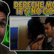 Depeche Mode It S No Good РЕАКЦИЯ Слышу впервые