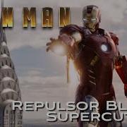 Iron Man Repulsor Blasts Supercut Iron Man Age Of Ultron