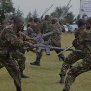 4 самых сложных упражнения KDF Становление кенийского солдата