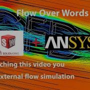 External Flow In Ansys