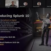 Tech Talk Introducing Splunk 10 0 Smarter Faster And More Powerful Than Ever