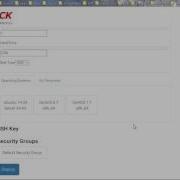 StratoSTACK Tutorial Create Account And Instances