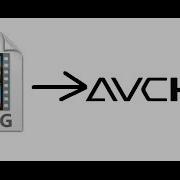 How To Convert An Mpeg Video File To AVCHD M2ts