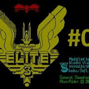 Elite 3 1 Kladov Version ZX Spectrum GS Прохождение Slave Start Mining Laser Mineral Life