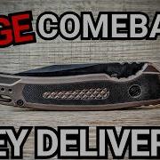Kershaw S Redemption This Knife Changes Everything Kershaw Launch 21