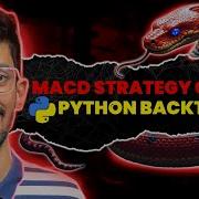 Тестирование пересечения скользящих средних на Python