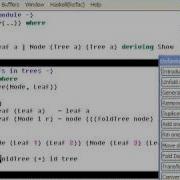 HaRe The Haskell Refactorer A Mini Demo