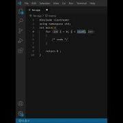 Infinite Loop In C Code Snippet C For Loop In C