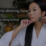 Gua Sha For Slimming Face Follow Along Tutorial