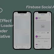 Shimmer Effect Skeleton UI Image Loading UI In React Native
