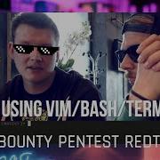 VIM Tutorial Linux Terminal Tools For Bug Bounty Pentest And Redteams With Tomnomnom