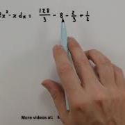 Calculus Evaluating A Definite Integral
