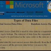 01 FILE HANDLING IN QBASIC