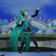 MMD Project Diva Packaged Motion Trace 2 Miku Hatsune