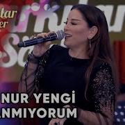 Aşkın Nur Yengi Ay İnanmıyorum Şarkılar Bizi Söyler Performans