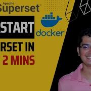 0 1 Quickstart Apache Superset With Docker In Less Than 2 Minutes