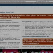 Mac Apps Crossover Mov